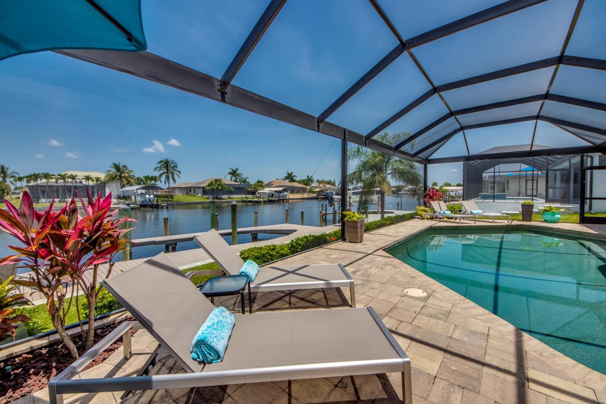 Villa Royal Palms Cape Coral Buitenkant foto