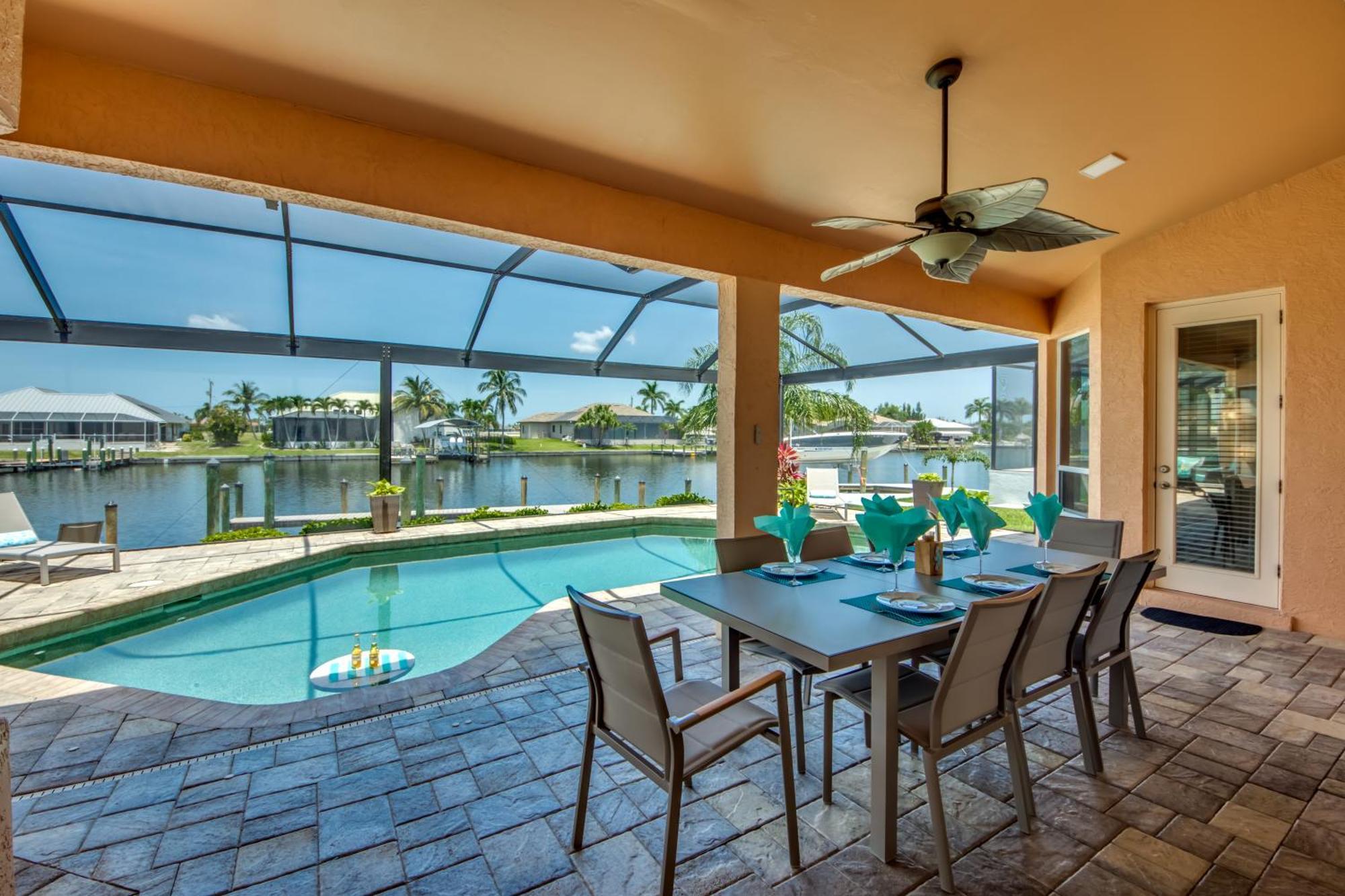 Villa Royal Palms Cape Coral Buitenkant foto