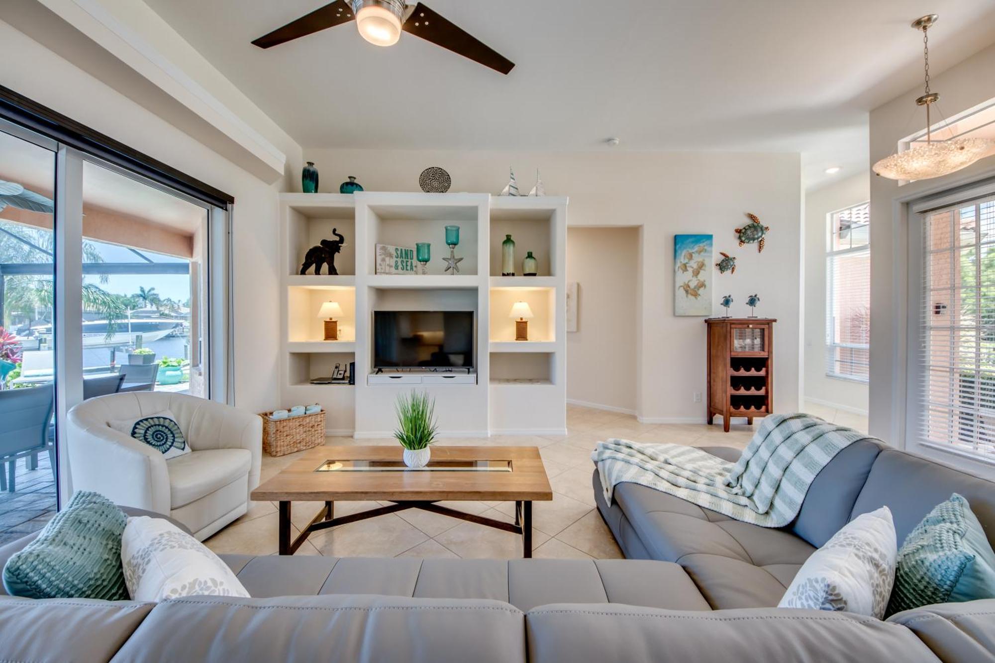 Villa Royal Palms Cape Coral Buitenkant foto