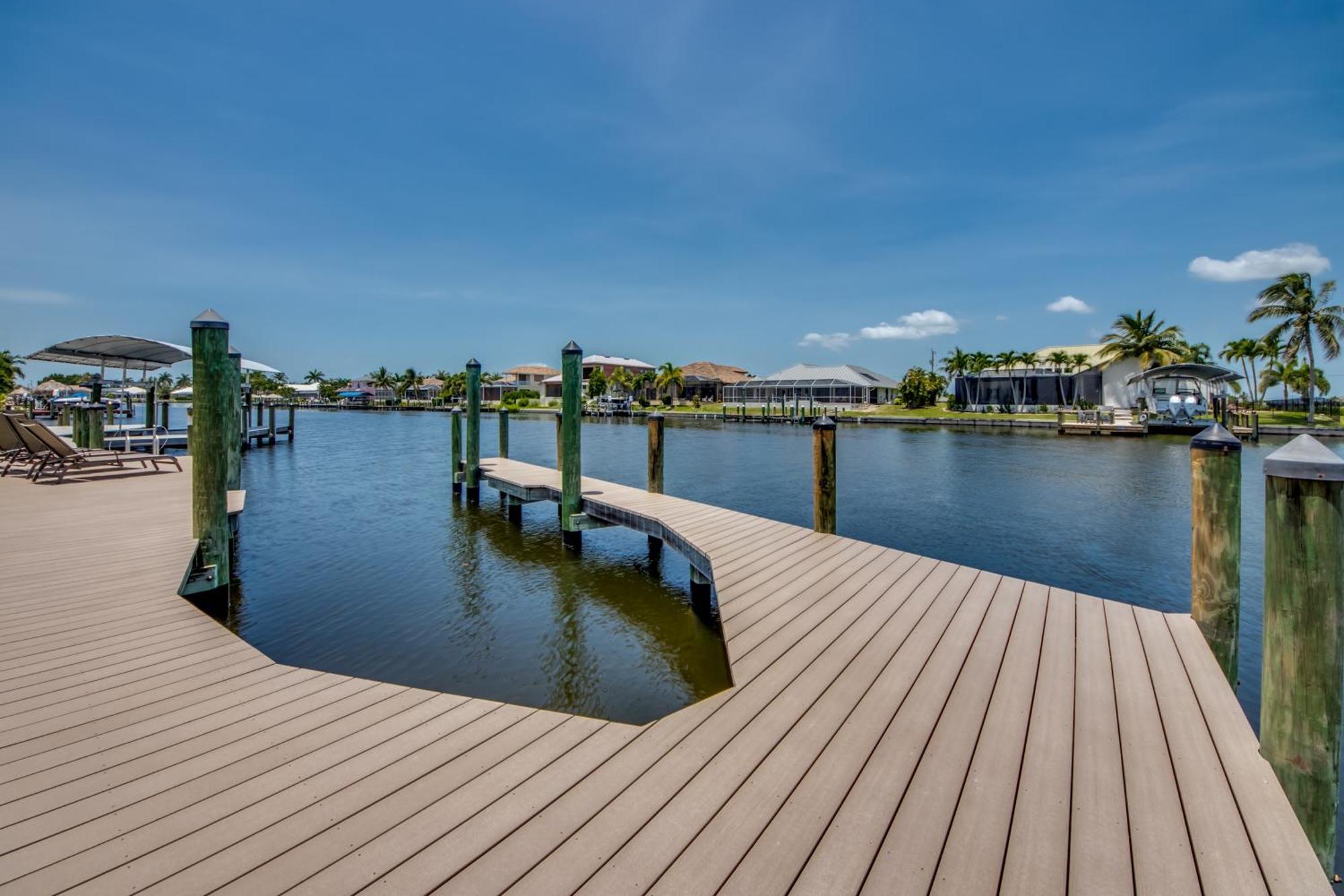 Villa Royal Palms Cape Coral Buitenkant foto
