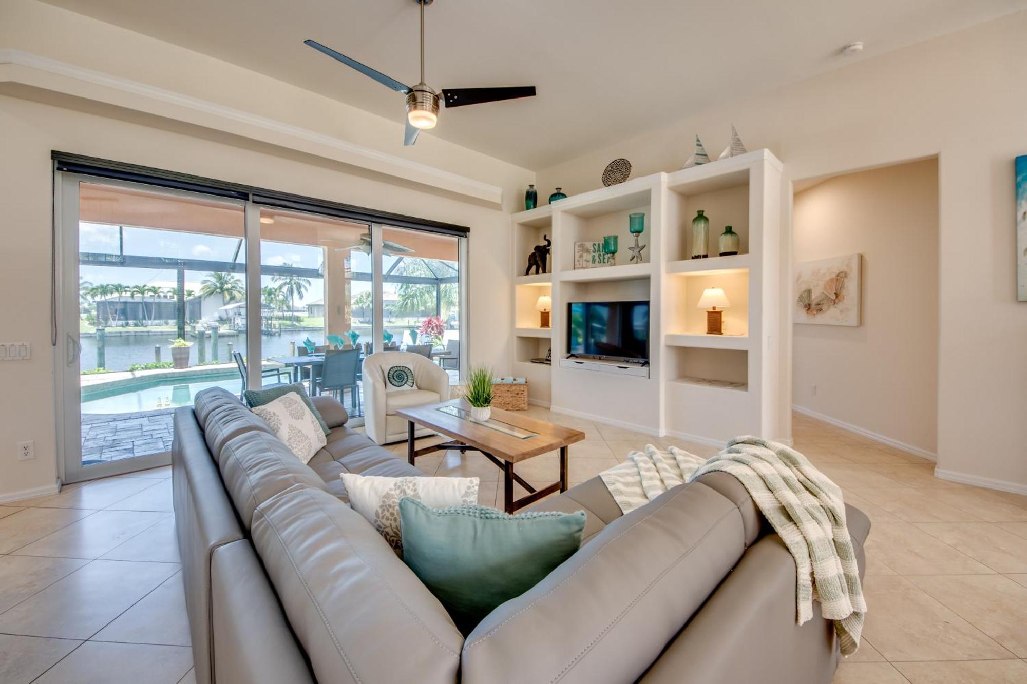 Villa Royal Palms Cape Coral Buitenkant foto